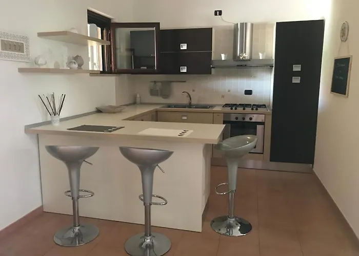 度假居 Il Mare Di Matera