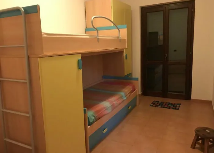 度假居 Il Mare Di Matera