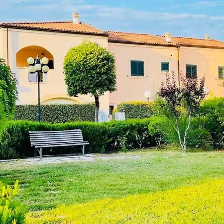 Il Mare Di Matera Tatil Evi *